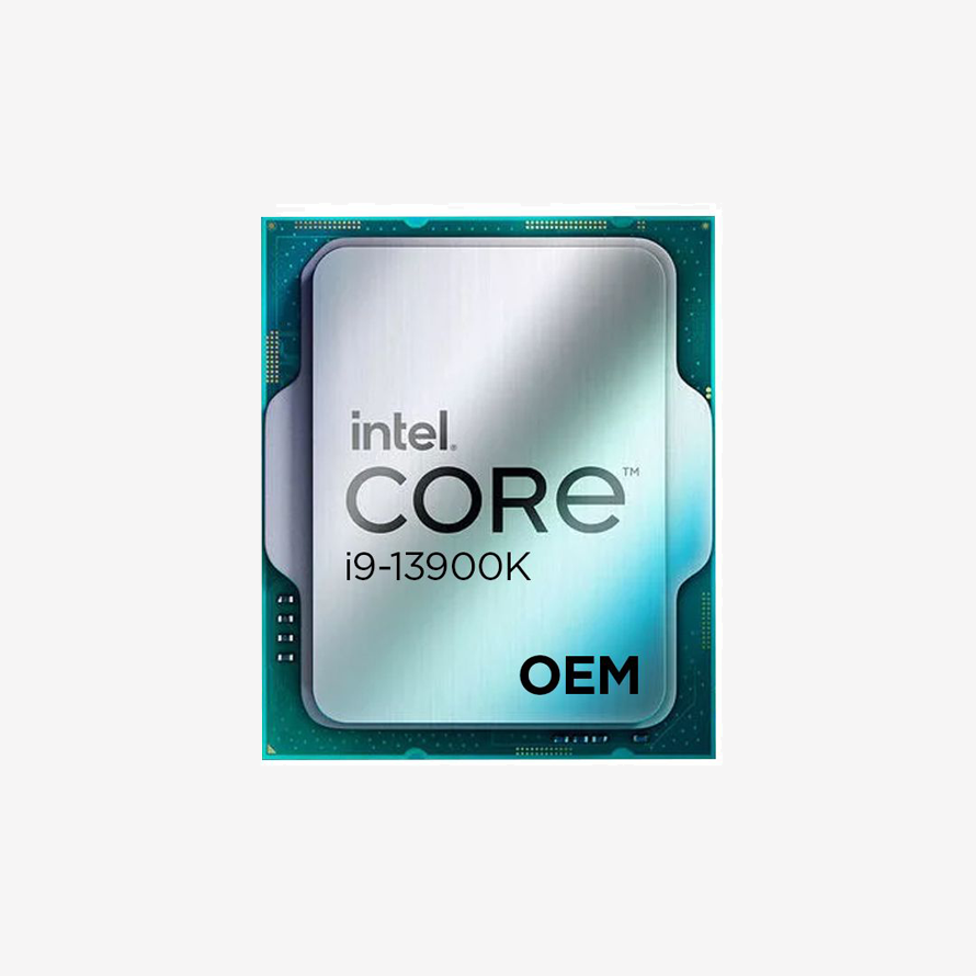 پردازنده Intel Core i9 13900K - Tray